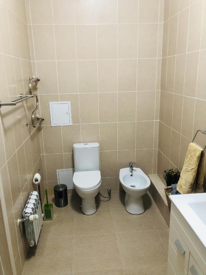 Expo-Residence Taldykol ภายนอก รูปภาพ
